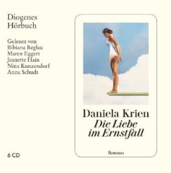 Die Liebe im Ernstfall (6 CD)
