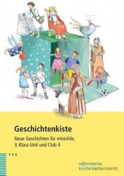 Geschichtenkiste - Neue Geschichten Fur Minichile, 3. Klass-Unti Und Club 4