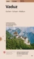 Vaduz - Eschen-Schaan-Malbun