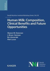 Human Milk: Composition, Clinical Benefits and Future Opportunities - 90th Nestlé Nutrition Institute Workshop, Lausanne, Octobe