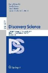 Discovery Science : 17th International Conference, DS 2014, Bled, Slovenia, October 8-10, 2014, Proceedings