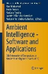 Ambient Intelligence - Software and Applications : 6th International Symposium on Ambient Intelligence (ISAmI 2015)