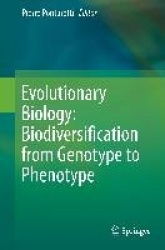 Evolutionary Biology: Biodiversification from Genotype to Phenotype