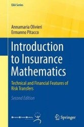 Introduction to Insurance Mathematics : Technical and Financial Features of Risk Transfers