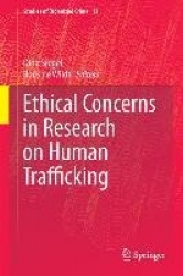 Ethical Concerns in Research on Human Trafficking