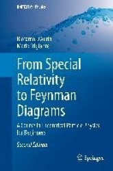 From Special Relativity to Feynman Diagrams : A Course in Theoretical Particle Physics for Beginners