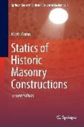 Statics of Historic Masonry Constructions