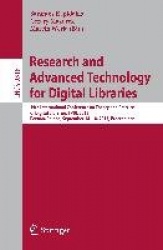 Research and Advanced Technology for Digital Libraries - 19th International Conference on Theory and Practice of Digital Librari