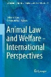 Animal Law and Welfare - International Perspectives