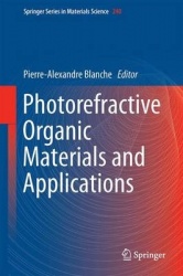 Photorefractive Organic Materials and Applications