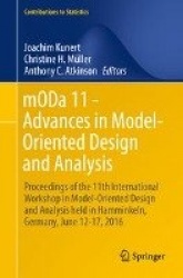 mODa 11 - Advances in Model-Oriented Design and Analysis : Proceedings of the 11th International Workshop in Model-Oriented