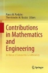 Contributions in Mathematics and Engineering : In Honor of Constantin Carathéodory