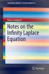 Notes on the Infinity Laplace Equation
