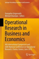 Operational Research in Business and Economics - 4th International Symposium and 26th National Conference on Operational Researc