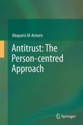 Antitrust: The Person-centred Approach