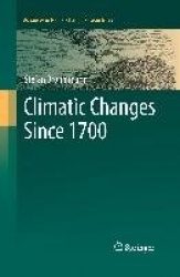 Climatic Changes Since 1700