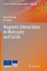 Magnetic Interactions in Molecules and Solids