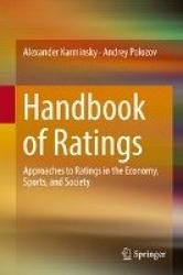 Handbook of Ratings - Approaches to Ratings in the Economy, Sports, and Society