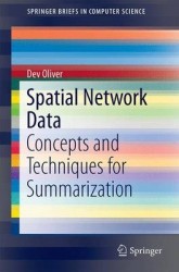 Spatial Network Data : Concepts and Techniques for Summarization
