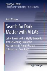 Search for Dark Matter with ATLAS : Using Events with a Highly Energetic Jet and Missing Transverse Momentum in