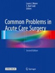 Common Problems in Acute Care Surgery
