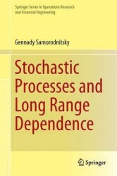Stochastic Processes and Long Range Dependence