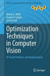 Optimization Techniques in Computer Vision - Ill-Posed Problems and Regularization