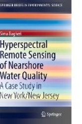 Hyperspectral Remote Sensing of Nearshore Water Quality - A Case Study in New York/New Jersey