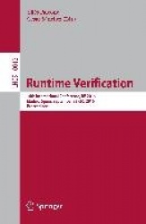 Runtime Verification - 16th International Conference, RV 2016, Madrid, Spain, September 23–30, 2016, Proceedings
