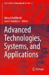 Advanced Technologies, Systems, and Applications