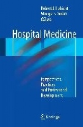 Hospital Medicine : Perspectives, Practices and Professional Development