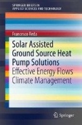 Solar Assisted Ground Source Heat Pump Solutions - Effective Energy Flows Climate Management