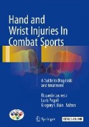 Hand and Wrist Injuries In Combat Sports : A Guide to Diagnosis and Treatment
