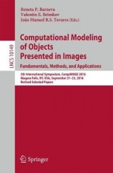 Computational Modeling of Objects Presented in Images. Fundamentals, Methods, and Applications - 5th International Symposium, Co