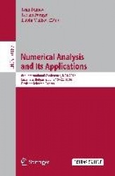 Numerical Analysis and Its Applications - 6th International Conference, NAA 2016, Lozenetz, Bulgaria, June 15-22, 2016, Revised 
