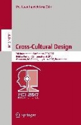 Cross-Cultural Design - 9th International Conference, CCD 2017, Held as Part of HCI International 2017, Vancouver, BC, Canada, J