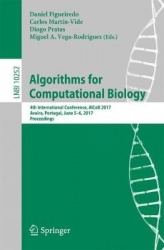 Algorithms for Computational Biology - 4th International Conference, AlCoB 2017, Aveiro, Portugal, June 5-6, 2017, Proceedings
