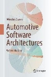 Automotive Software Architectures - An Introduction