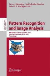 Pattern Recognition and Image Analysis - 8th Iberian Conference, IbPRIA 2017, Faro, Portugal, June 20-23, 2017, Proceedings