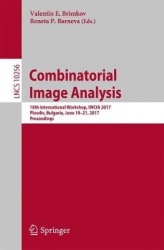 Combinatorial Image Analysis - 18th International Workshop, IWCIA 2017, Plovdiv, Bulgaria, June 19-21, 2017, Proceedings