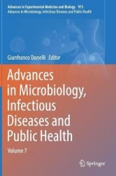 Advances in Microbiology, Infectious Diseases and Public Health - Volume 7