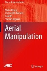 Aerial Manipulation