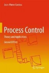 Process Control : Theory and Applications