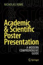 Academic & Scientific Poster Presentation - A Modern Comprehensive Guide