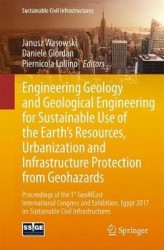 Engineering Geology and Geological Engineering for Sustainable Use of the Earth’s Resources, Urbanization and
