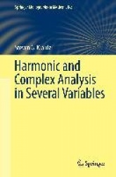 Harmonic and Complex Analysis in Several Variables