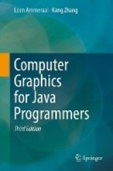 Computer Graphics for Java Programmers