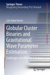 Globular Cluster Binaries and Gravitational Wave Parameter Estimation : Challenges and Efficient Solutions