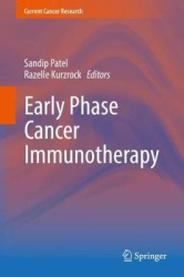 Early Phase Cancer Immunotherapy