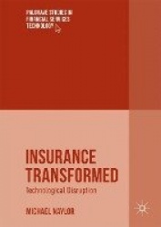 Insurance Transformed - Technological Disruption
